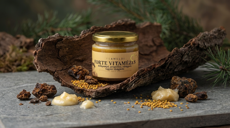 Vitamézes felnőtteknek