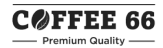 Coffe 66 viszonteladó partnerünk
