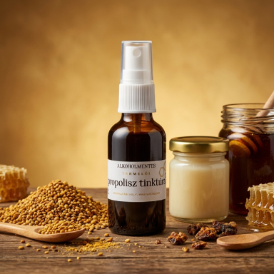 Méhészeti termékek