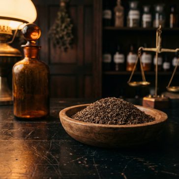 Scharfer Fenchel - Gemahlen 10g