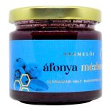 Heidelbeeren in Honig 230g