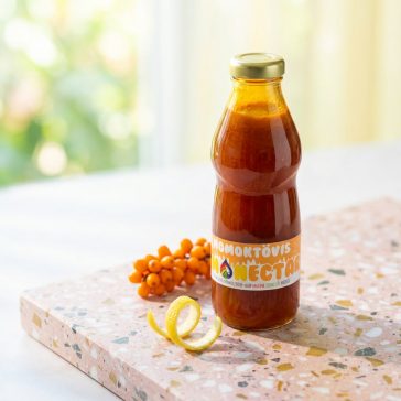 LIONECTAR Sirup Sanddorn 500ml