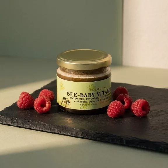 Bee-Baby Vitamin Honig 50g Bee-Baby Vitamin Honig 50g