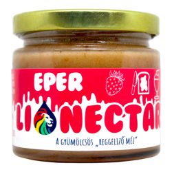 LIONECTAR Creme - Erdbeere 220g