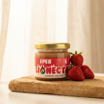 LIONECTAR Creme - Erdbeere 220g