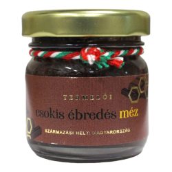 "Schokoladenerwachen" - Schokolade in Honig 50g