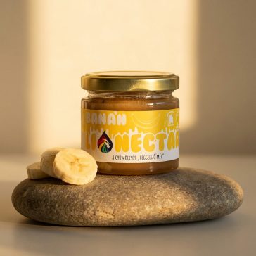 LIONECTAR Creme - Banane 220g