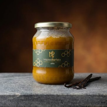 Honig Barista Vanille 900g