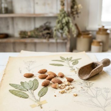 Mandeln - geröstet, gesalzen 10dkg