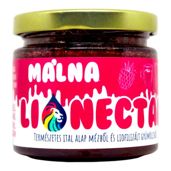 LIONECTAR Getränk - Himbeere 220g
