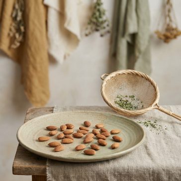 Geschnittene Mandeln 10dkg