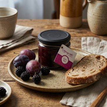 Pflaumenmarmelade 330g