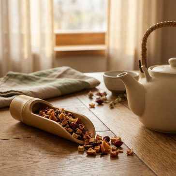 Kirschblüte - Früchtetee mit Kirschengeschmack 10g