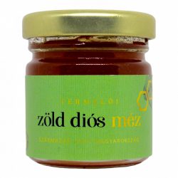 Grüne Nüsse in Honig 50g