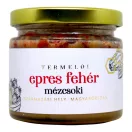 Weiße Erdbeer-Honig-Schokolade 50g Weiße Erdbeer-Honig-Schokolade 50g
