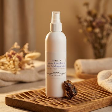 Honig Propolis Sonnen- und Massageöl 150 ml