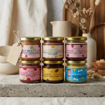 VitaKinder - VitaHonig Probierpaket für Kinder