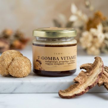 7-Pilze Vitahonig 230g