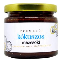 Kokosnuss-Honig-Schokolade 50g