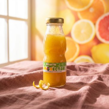 LIONECTAR Sirup Mojito 500ml