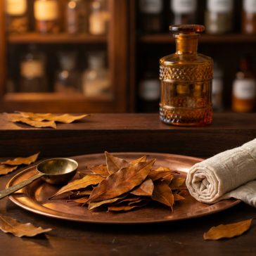 Lorbeerblatt - gemahlen 10g