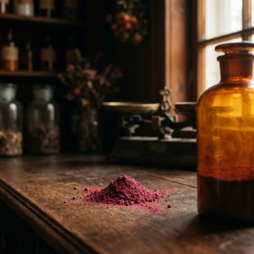 Rote-Bete-Lauch-Pulver 10g