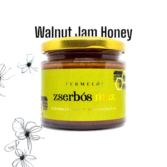 Sauerteig in Honig 230g