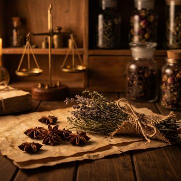 Sternanis - ganz 10g