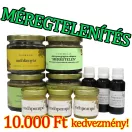 Detox extra - 1 Monatspaket