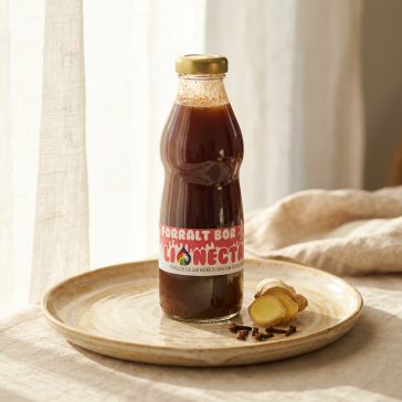 LIMONECTAR Alap - 0%-os Forralt bor 500ml (min. 6 literhez)