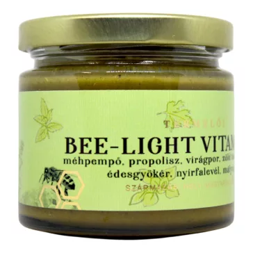 Bee-Light Vitamin Honig 230g