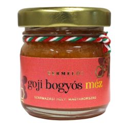Goji-Beeren in Honig 50g