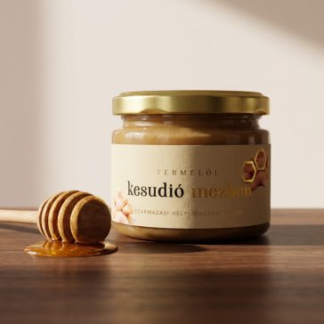 Cashewnüsse in Honig 50g