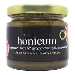 Honicum (Honig, 52 Kräuter) 50g