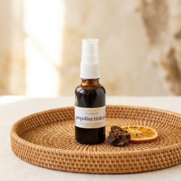 Propolis-Tinktur-Spray mit Vitamin C 30 ml alkoholfrei
