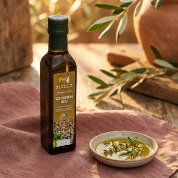 Malea Sesamsamenöl 250ml