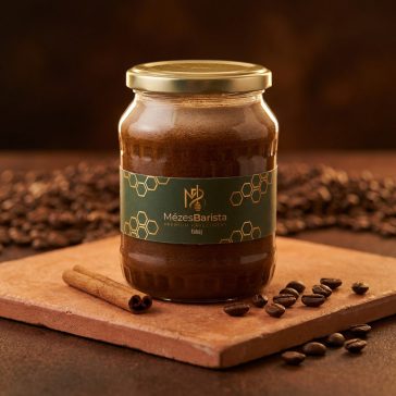 Honig Barista Zimt 900g