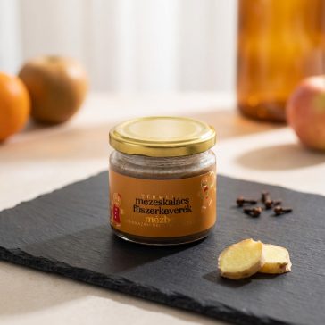 Lebkuchengewürzmischung in Honig 230g