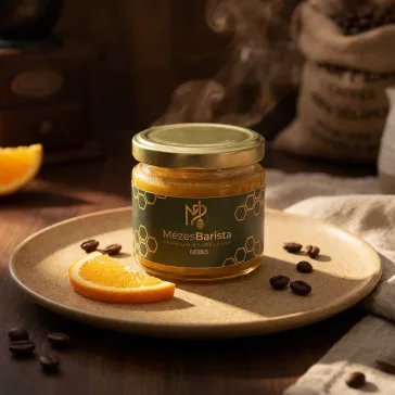 Honig Barista Orange 50g