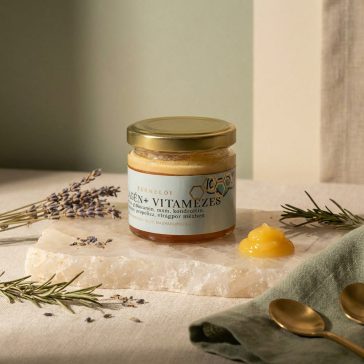 Kollagen+ VitaHonig 50g