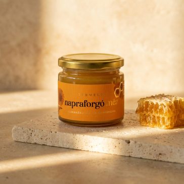 Sonnenblumenhonig 50g