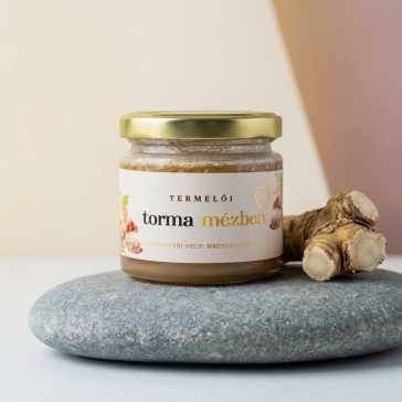 Meerrettich in Honig 230g