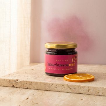 Hibiskus in Akazienhonig 230g