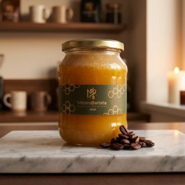 Honig Barista Zitrone 900g