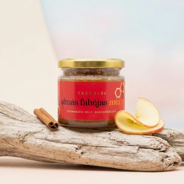 Zimtapfel in Honig 50g