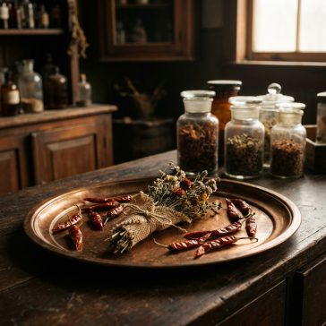 Geräuchertes Chilipulver 10g