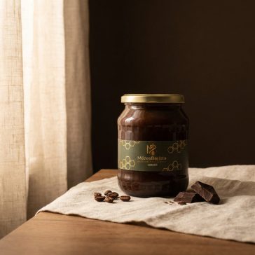 Honig Barista Schokolade 900g