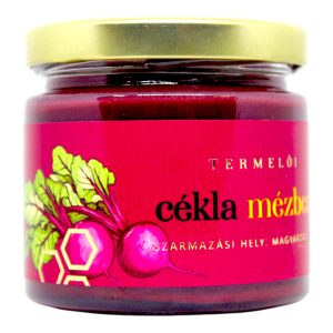 Rote Bete in Honig 230g
