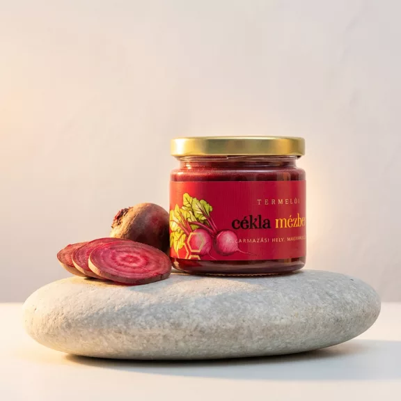 Rote Bete in Honig 50g Rote Bete in Honig 50g