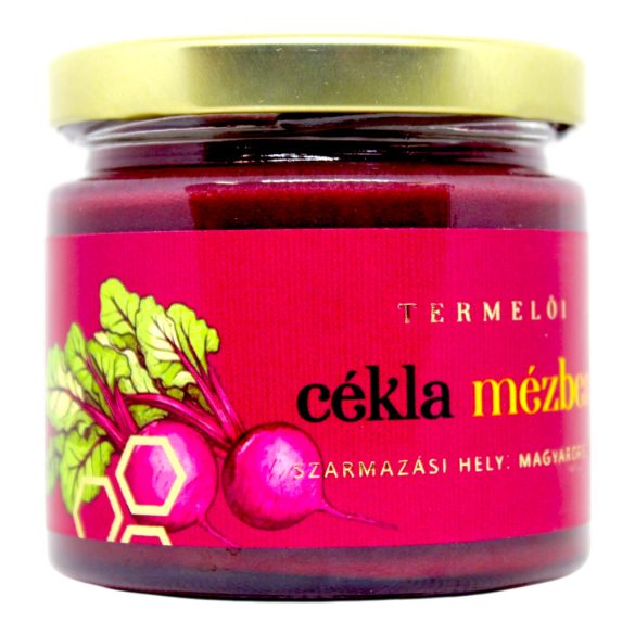 Rote Bete in Honig 230g